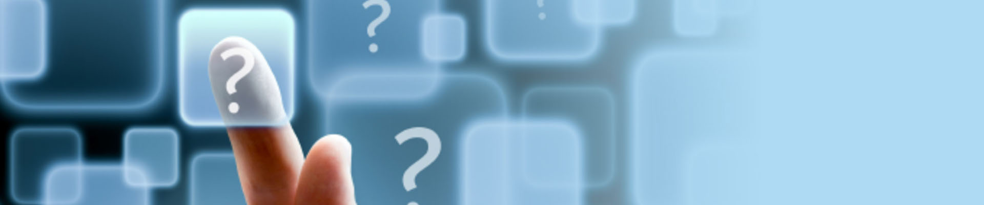 FREQUENTLY ASKED QUESTIONS