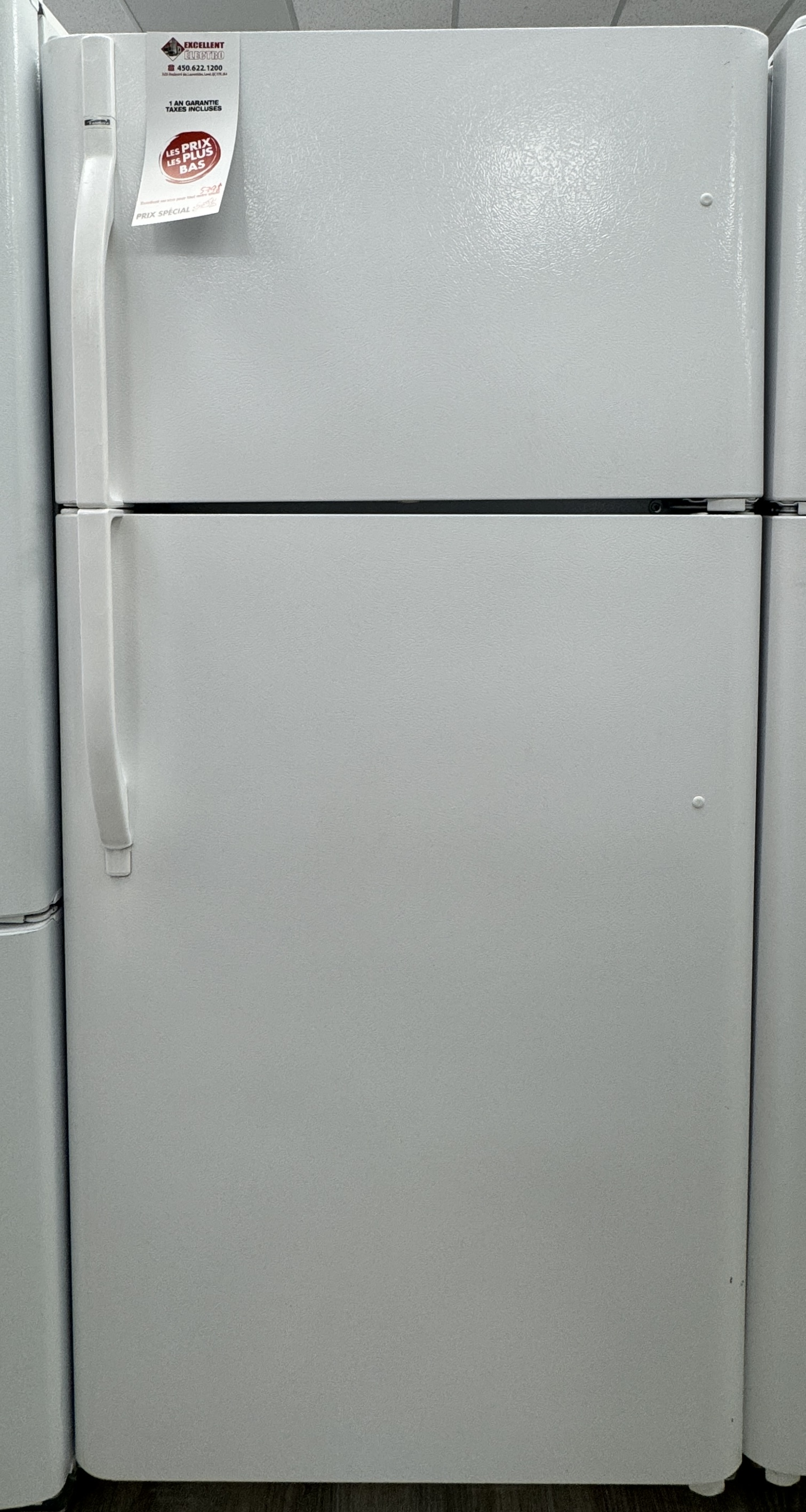 Kenmore - 30'' Refrigerator - White - Standard - Refurbished - 30032